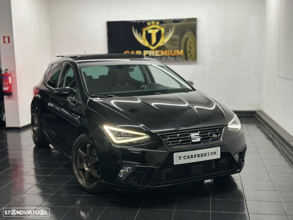 SEAT Ibiza 1.6 TDI S&S FR - 2