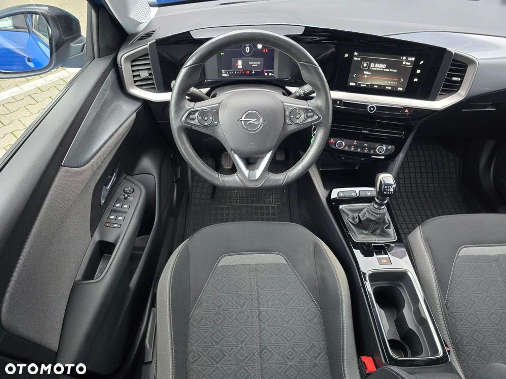 Opel Mokka 1.2 T Edition S&S - 13