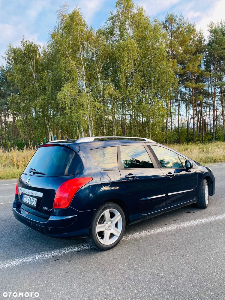 Peugeot 308 - 4