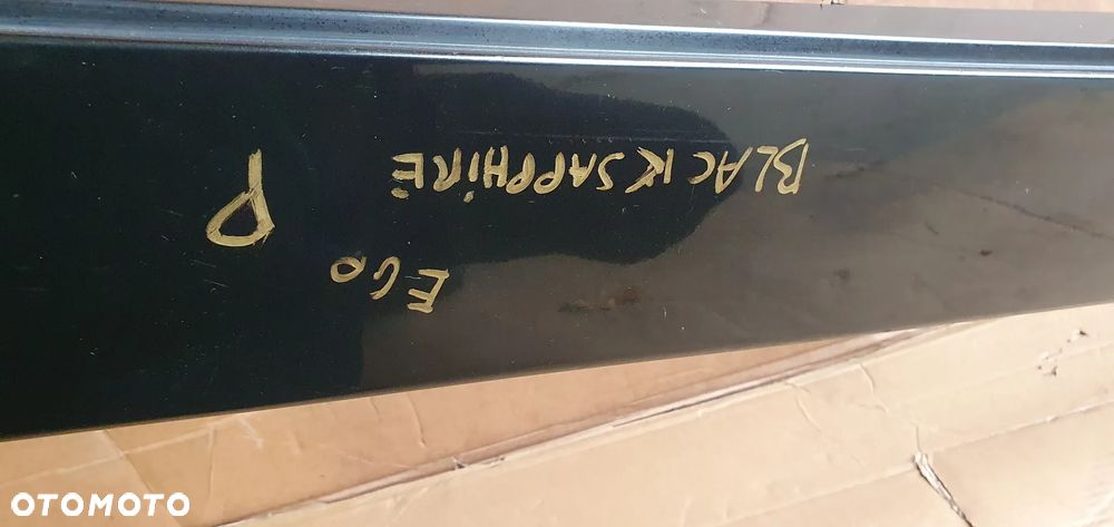 Listwa progowa prawa BMW 5 E60 7033760 - 7