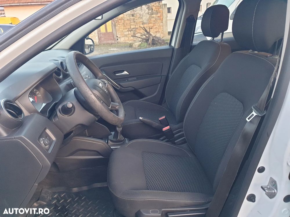 Dacia Duster Blue dCi 115 4WD Comfort - 16