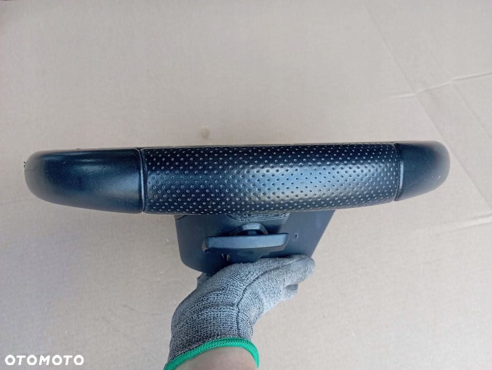 MERCEDES W212 KIEROWNICA SKÓRA MULTIFUNKCJA A2184600476 - 6