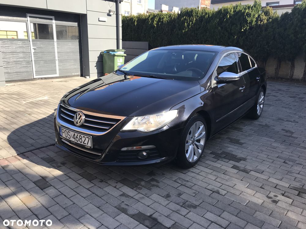 Volkswagen Passat CC 2.0 TDI DPF DSG - 2