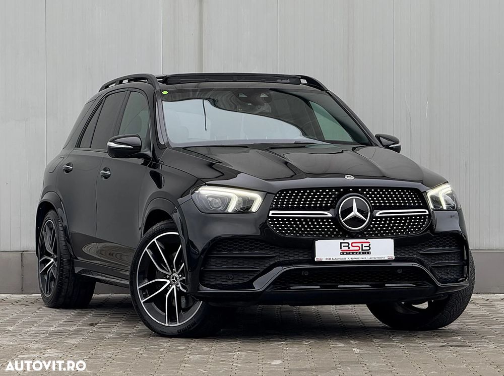 Mercedes-Benz GLE 400 d 4Matic 9G-TRONIC AMG Line - 1