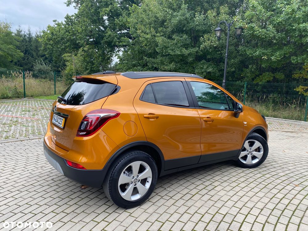 Opel Mokka X 1.6 ecoFLEX Start/Stop Active - 4