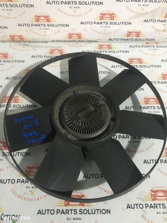 viscocuplaj racire BMW 730D,E65,an fabr 2007 - 1