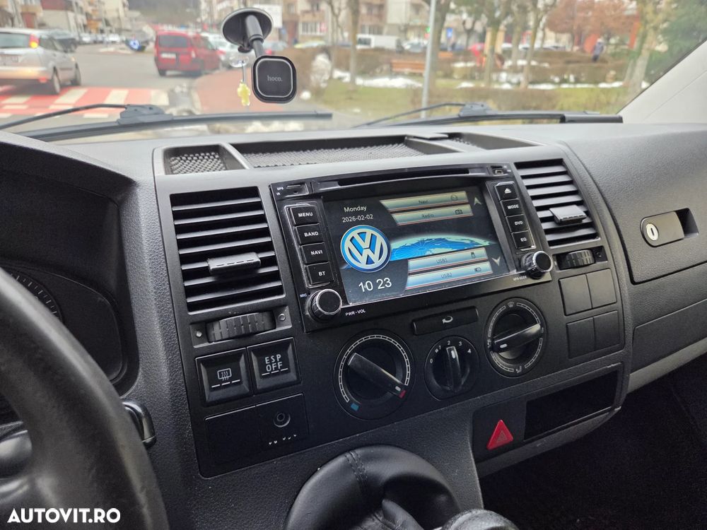 Volkswagen Transporter Standard - 8