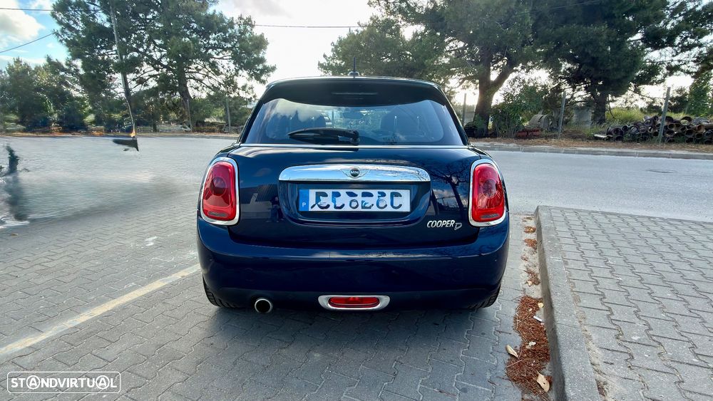 MINI 5 Portas Cooper D - 8