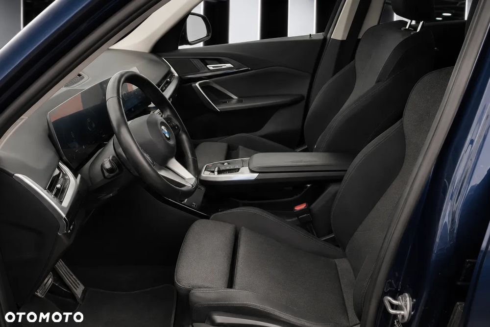 BMW X1 sDrive18d Advantage sport - 7
