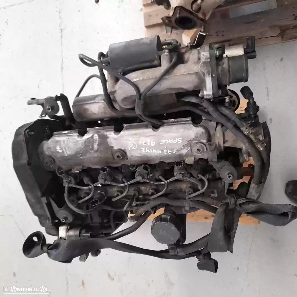 MOTOR COMPLETO MITSUBISHI SPACE STAR LIMUSINA 2001 -D4192T4 - 1