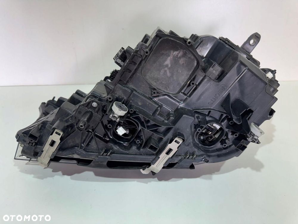 BMW 7 G11 G12 LAMPA ADAPTIVE LED PRZÓD PRZEDNIA PRAWA EUROPA ORYGINAŁ - 2