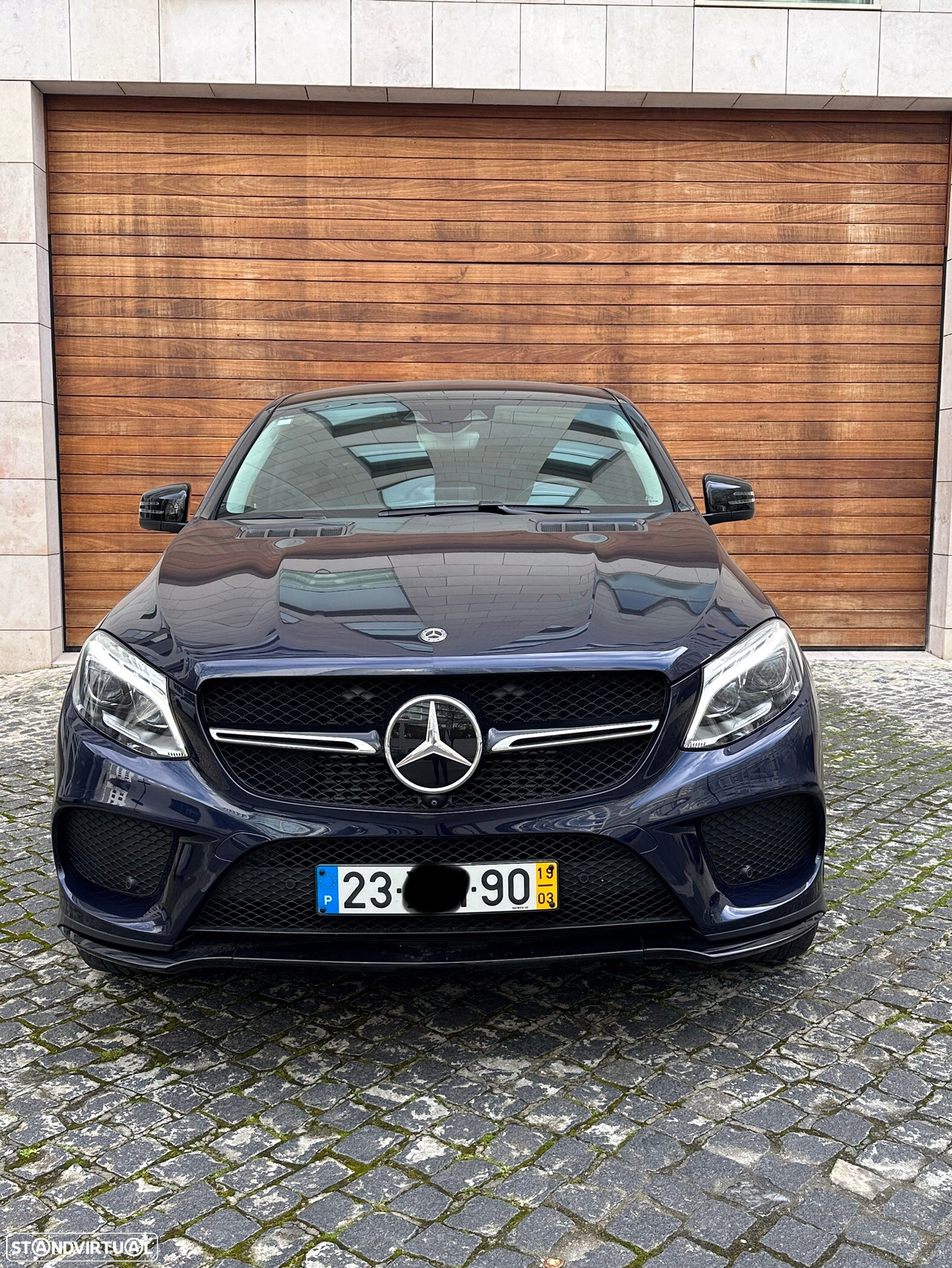 Mercedes-Benz GLE 350 d 4Matic - 38