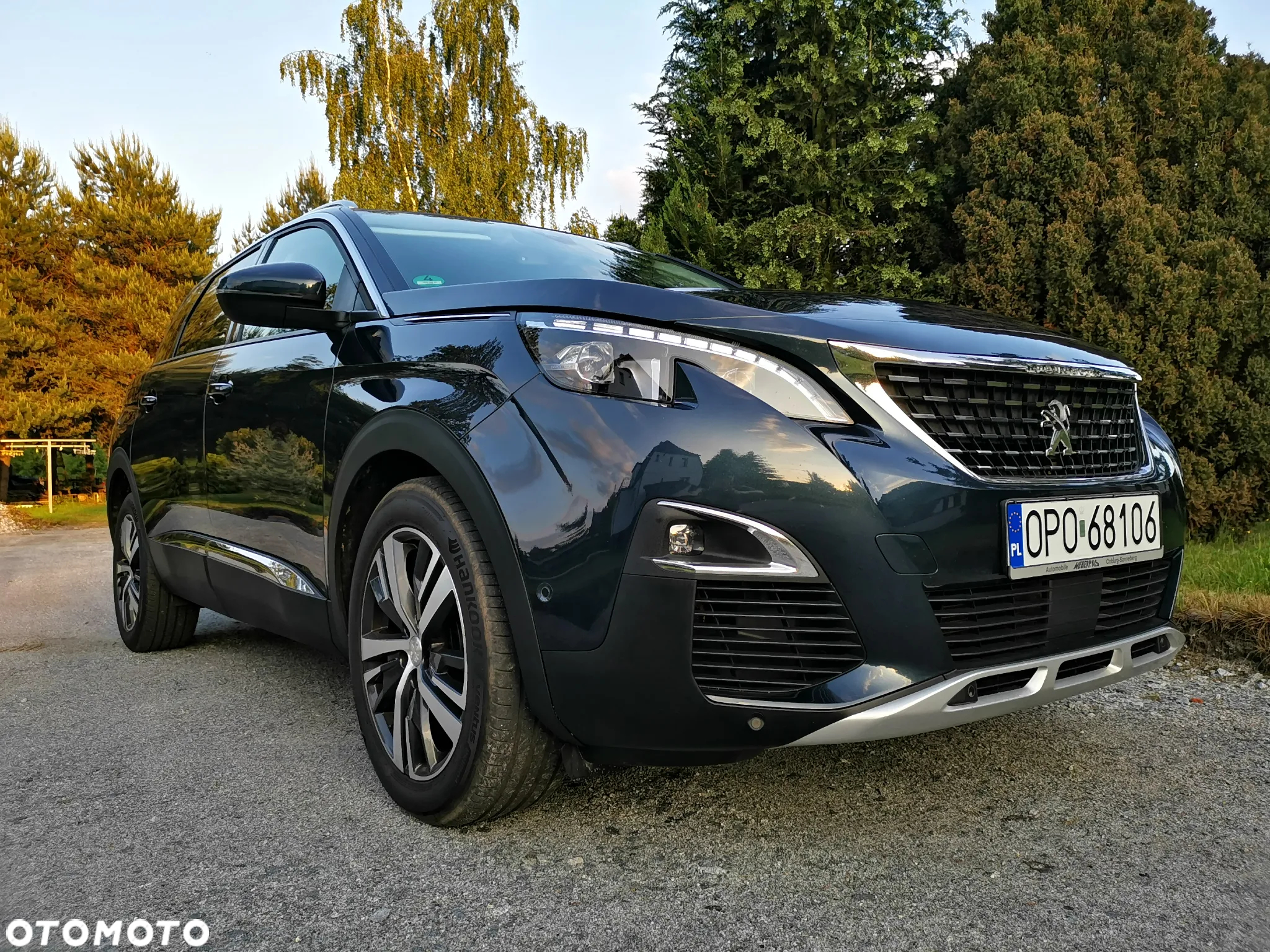 Peugeot 5008 2.0 BlueHDi Allure 7os - 9