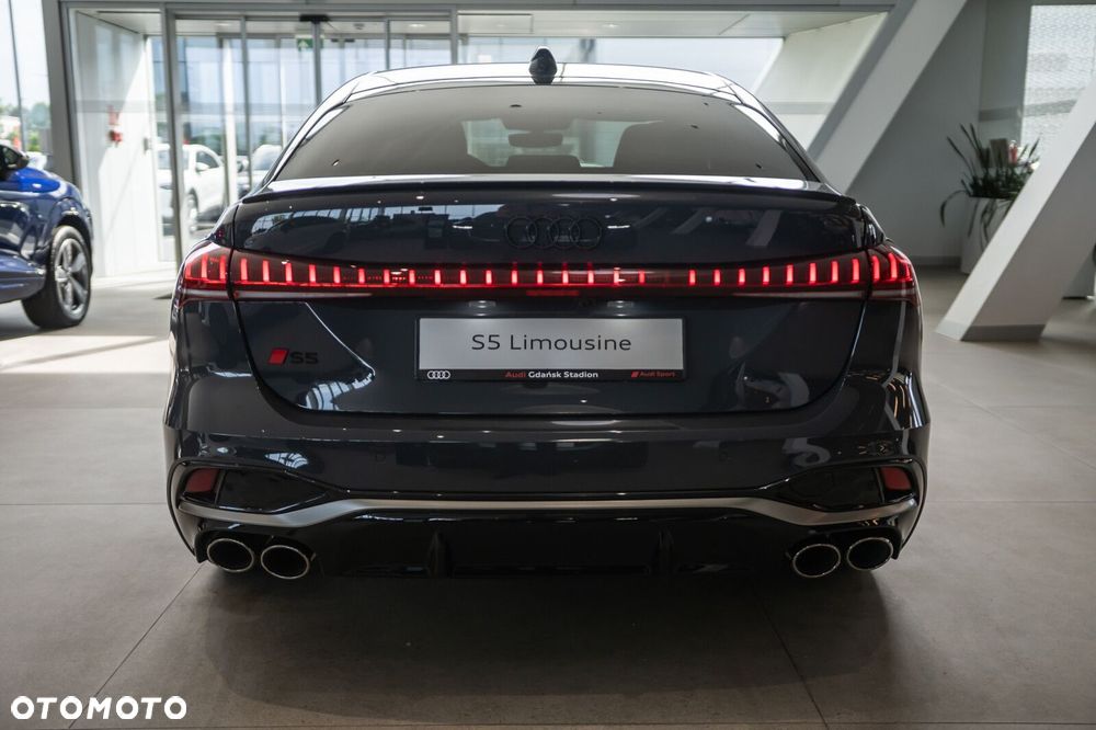 Audi S5 Limousine TFSI S tronic - 5