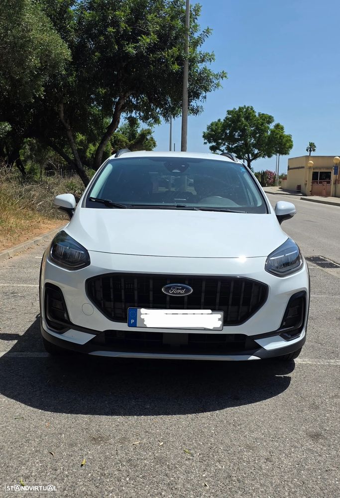 Ford Fiesta 1.0 EcoBoost Active X - 2