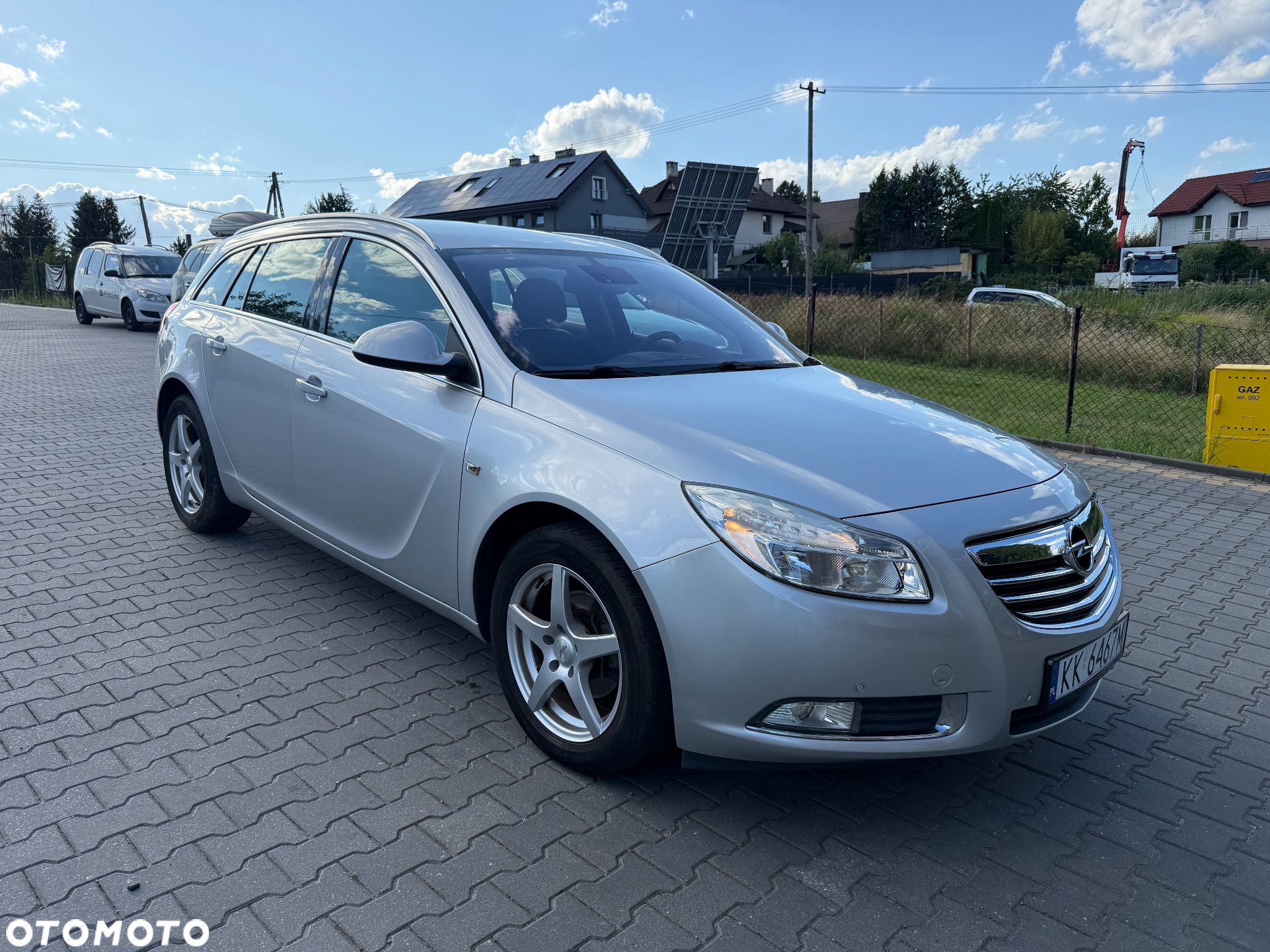 Opel Insignia 2.0 CDTI Edition - 3