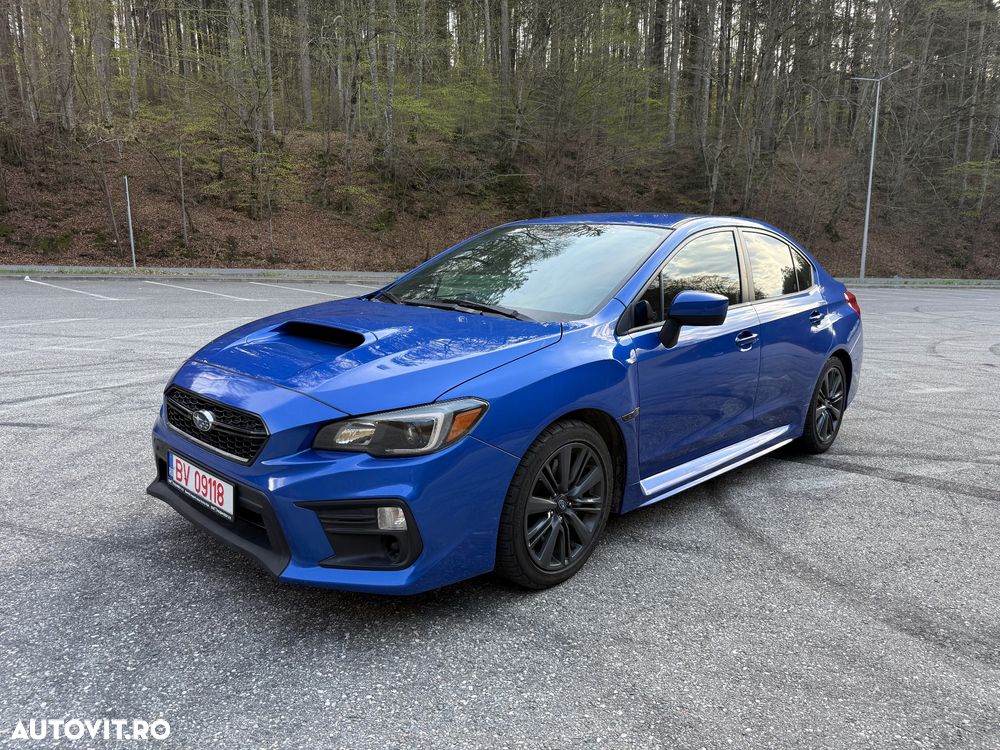 Subaru WRX - 2