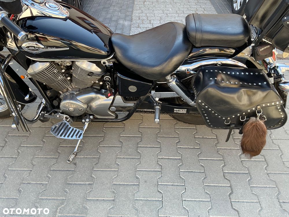 Honda Shadow - 4