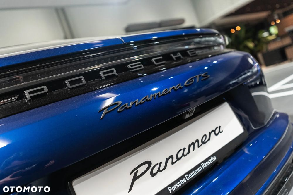 Porsche Panamera - 37
