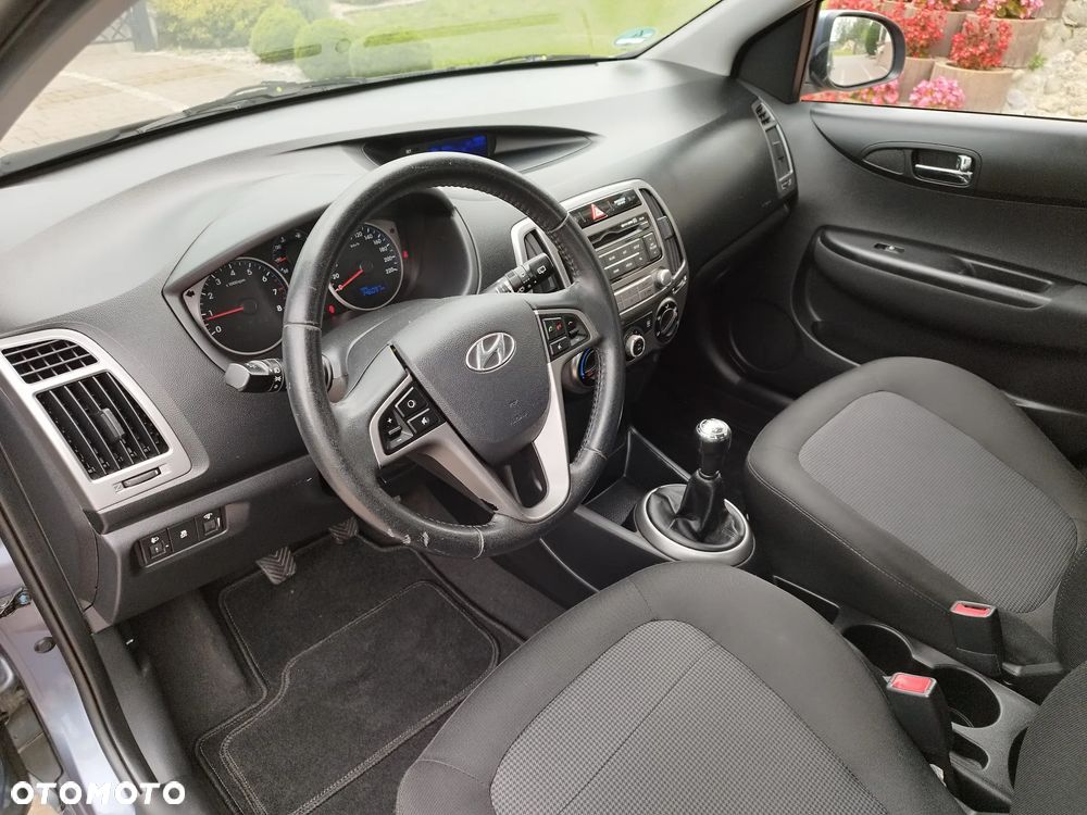 Hyundai i20 - 9
