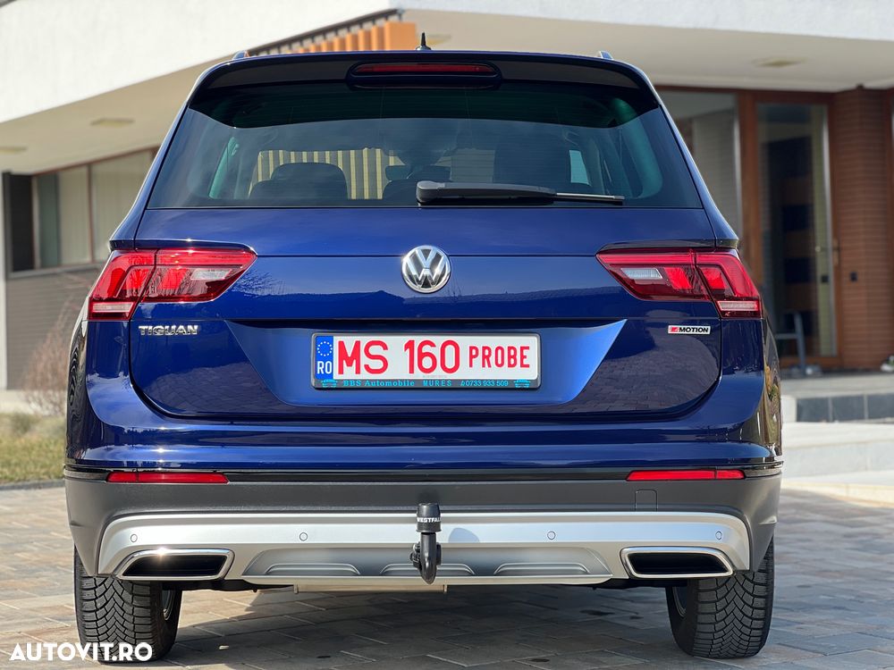 Volkswagen Tiguan 2.0 TDI SCR 4MOTION DSG Offroad - 14