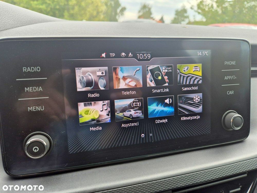 Skoda Kamiq 1.5 TSI Ambition - 22