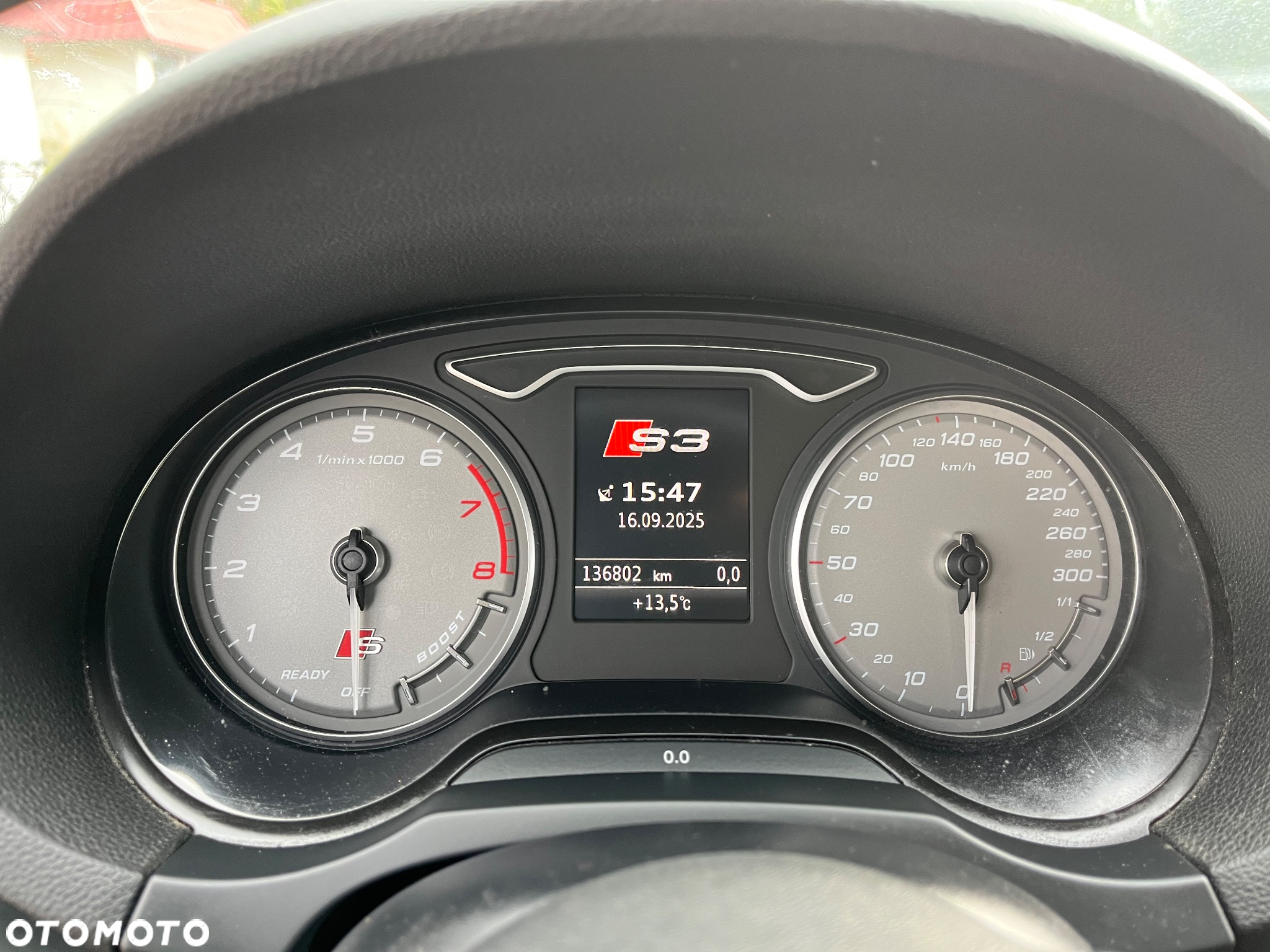 Audi S3 S tronic - 14