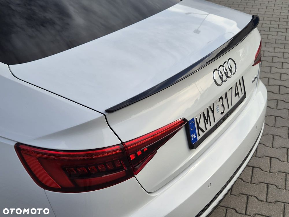 Audi A4 Limousine 2.0 TDI Quattro Sport S tronic - 18
