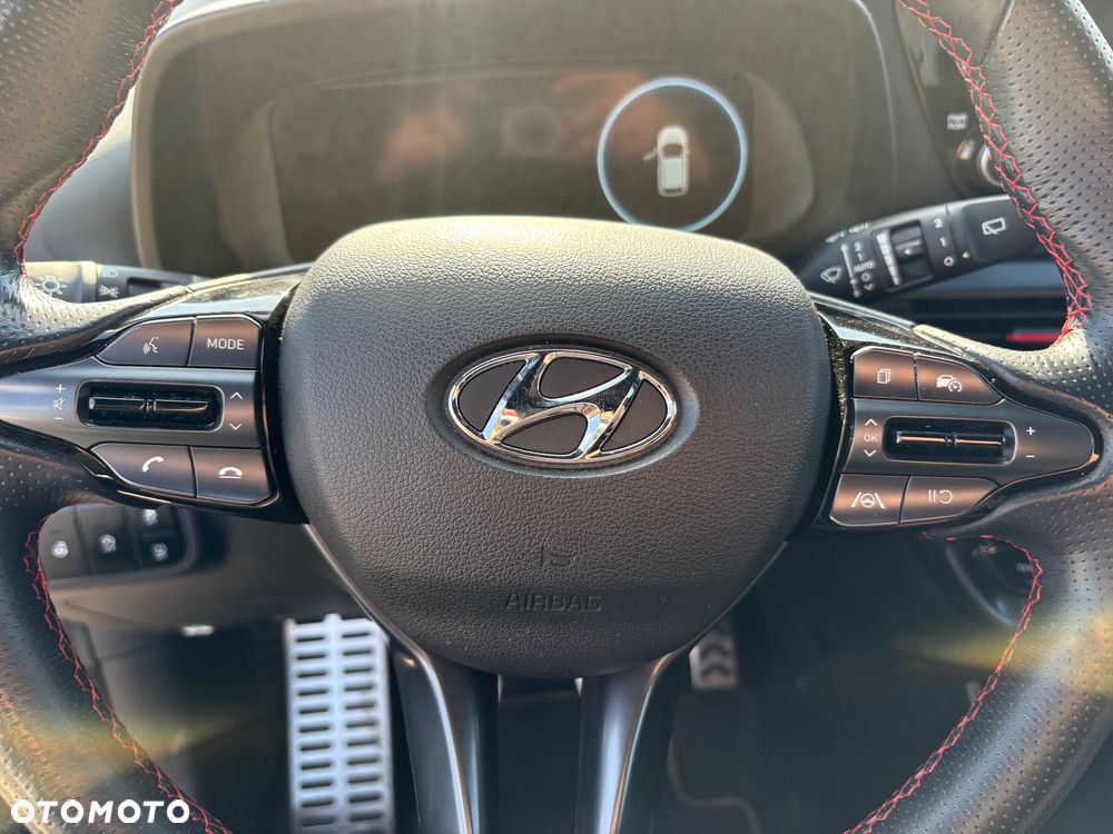 Hyundai i20 1.0 T-GDi N Line - 11