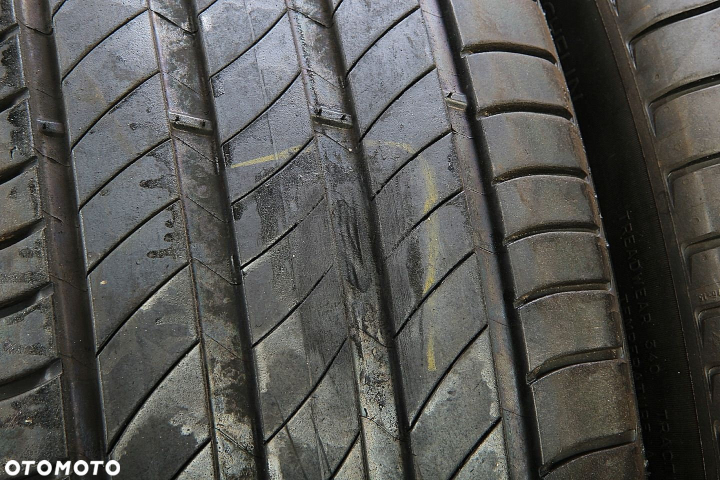 4X 235/55R18 Michelin PRIMACY 4 VOL KOMPLET OPON OSOBOWYCH FK069A - 6