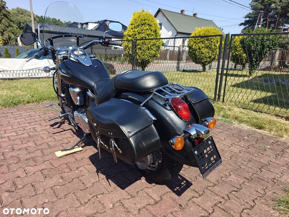Kawasaki VN - 22