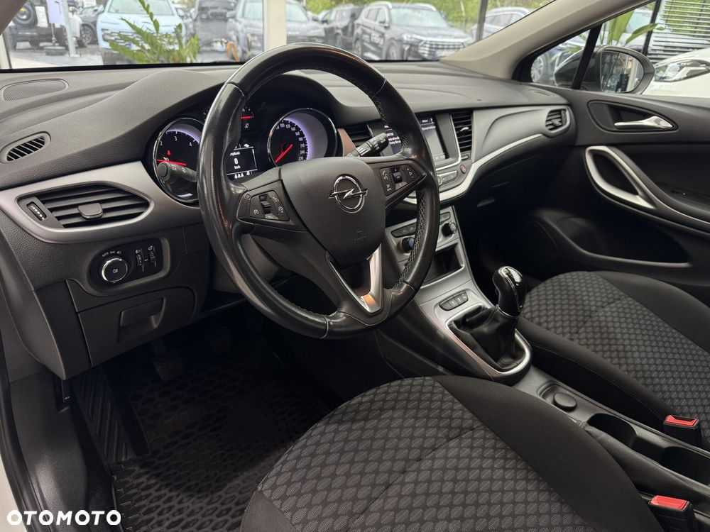 Opel Astra 1.5 CDTI Edition S&S - 8