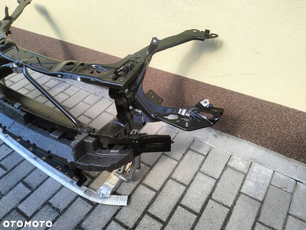 pas przedni wzmocnienie mini f55 f56 se bev elektryk - 3