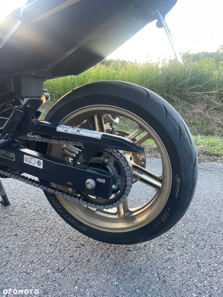 Honda CBF - 3