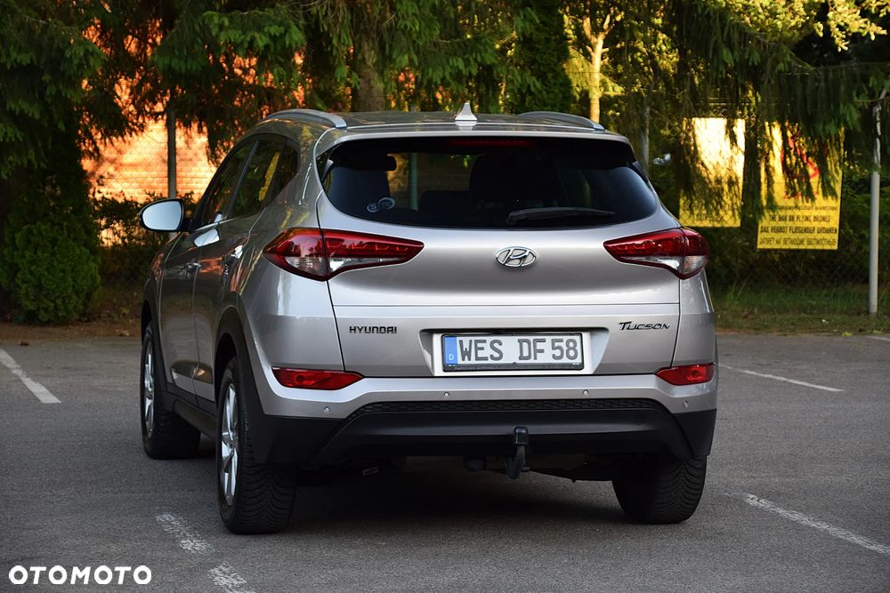 Hyundai Tucson 1.6 GDi 2WD Style - 13