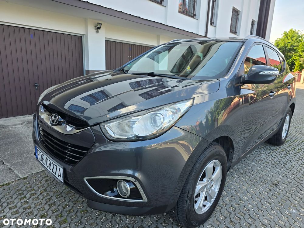 Hyundai ix35 - 1