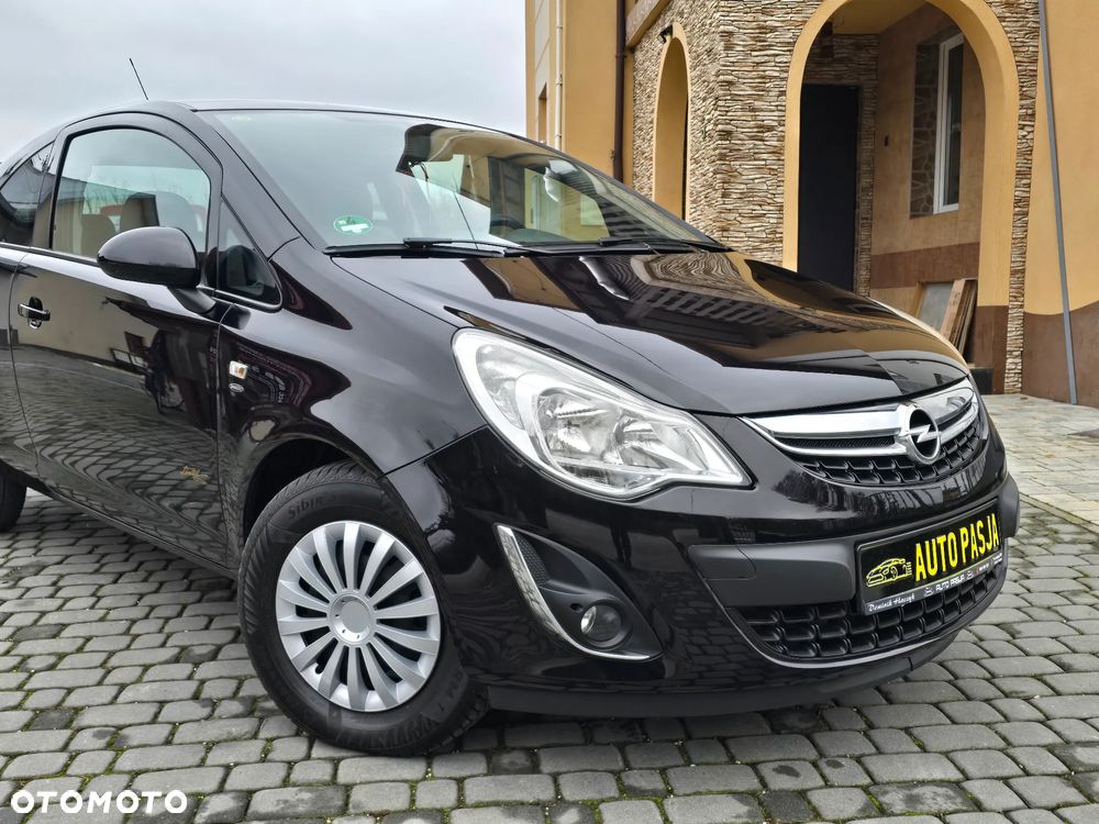 Opel Corsa 1.2 16V (ecoFLEX) Innovation - 7