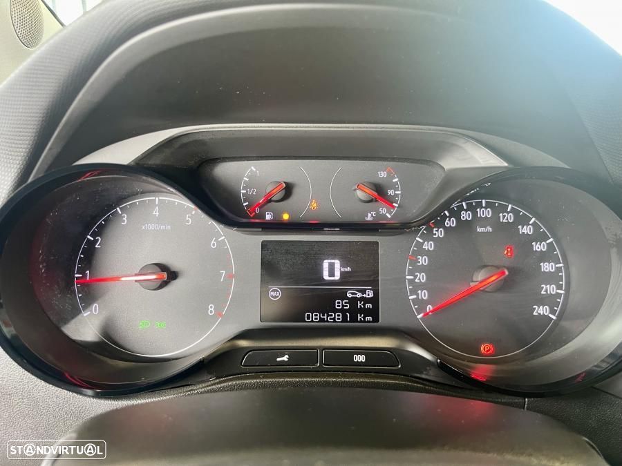 Opel Crossland 1.2 T Edition - 12