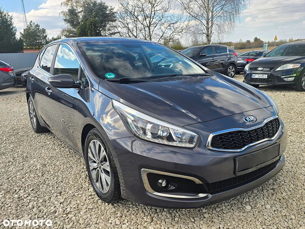 Kia Ceed 1.6 Crdi Optimum - 3