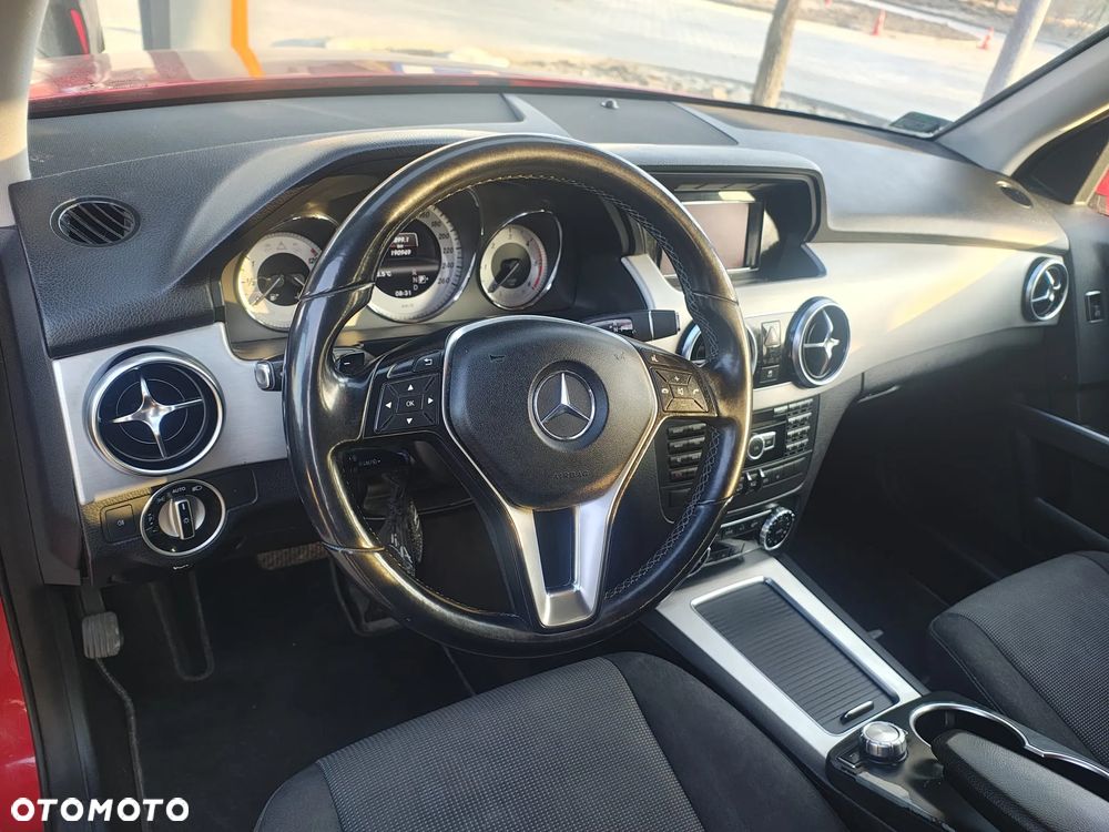 Mercedes-Benz GLK 220 CDI BlueEff 4-Matic - 12
