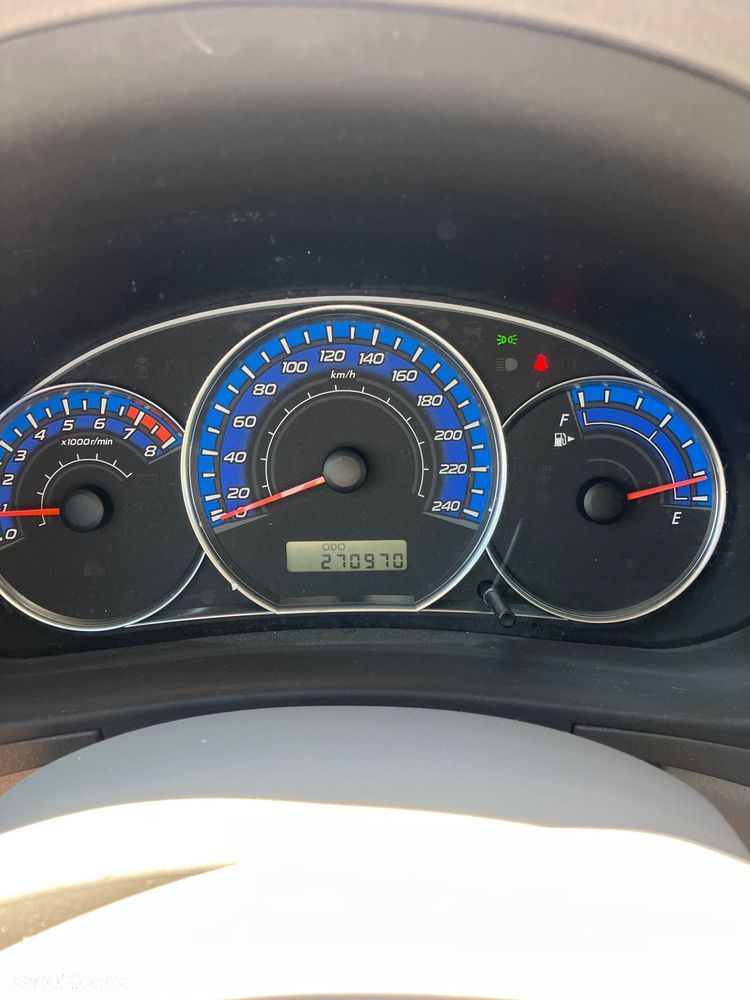 Subaru Forester 2.0 XC 000 - 6