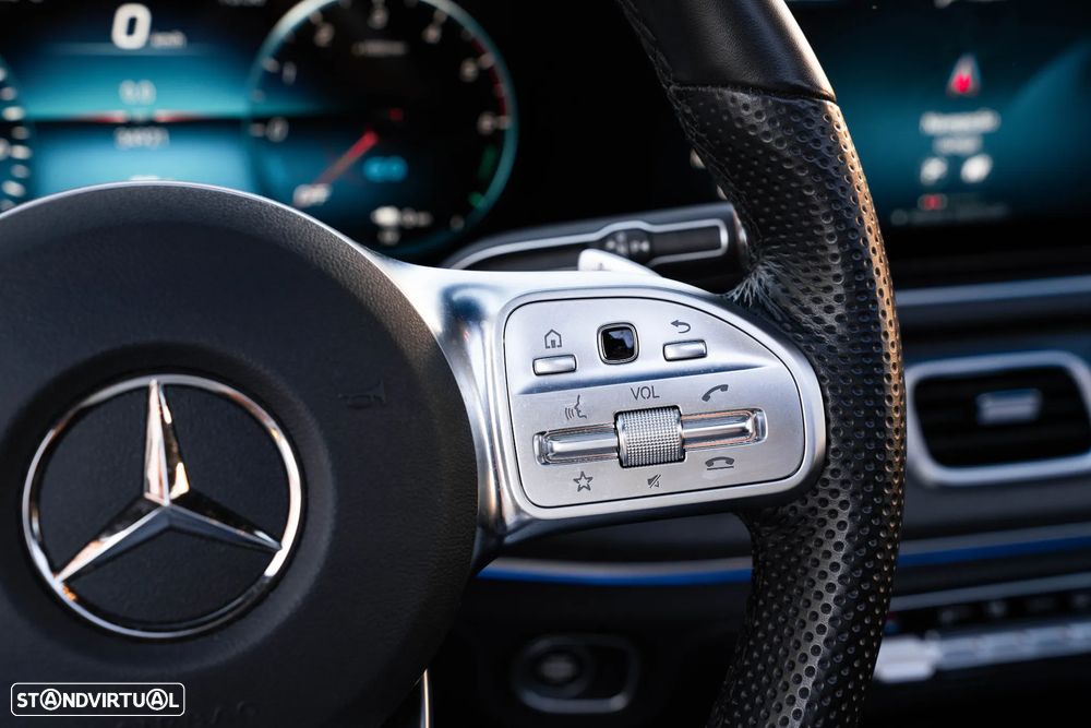 Mercedes-Benz GLE 350 de Coupé 4Matic - 35