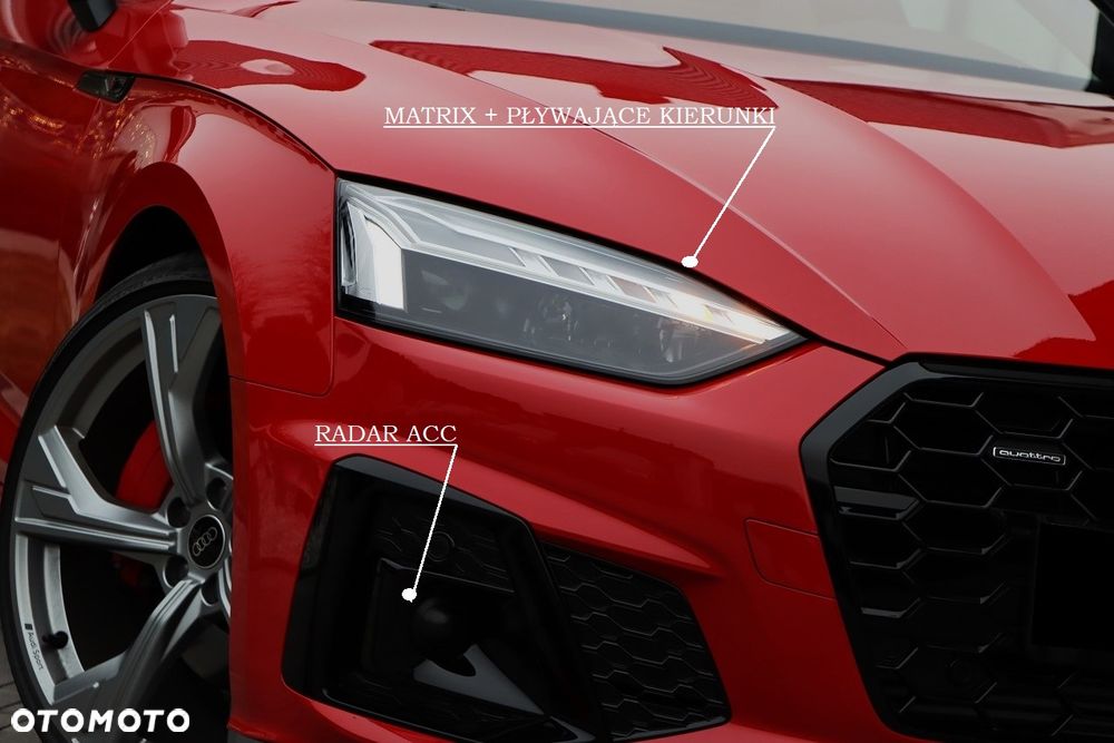 Audi A5 Sportback 45 TFSI quattro S tronic edition one - 13