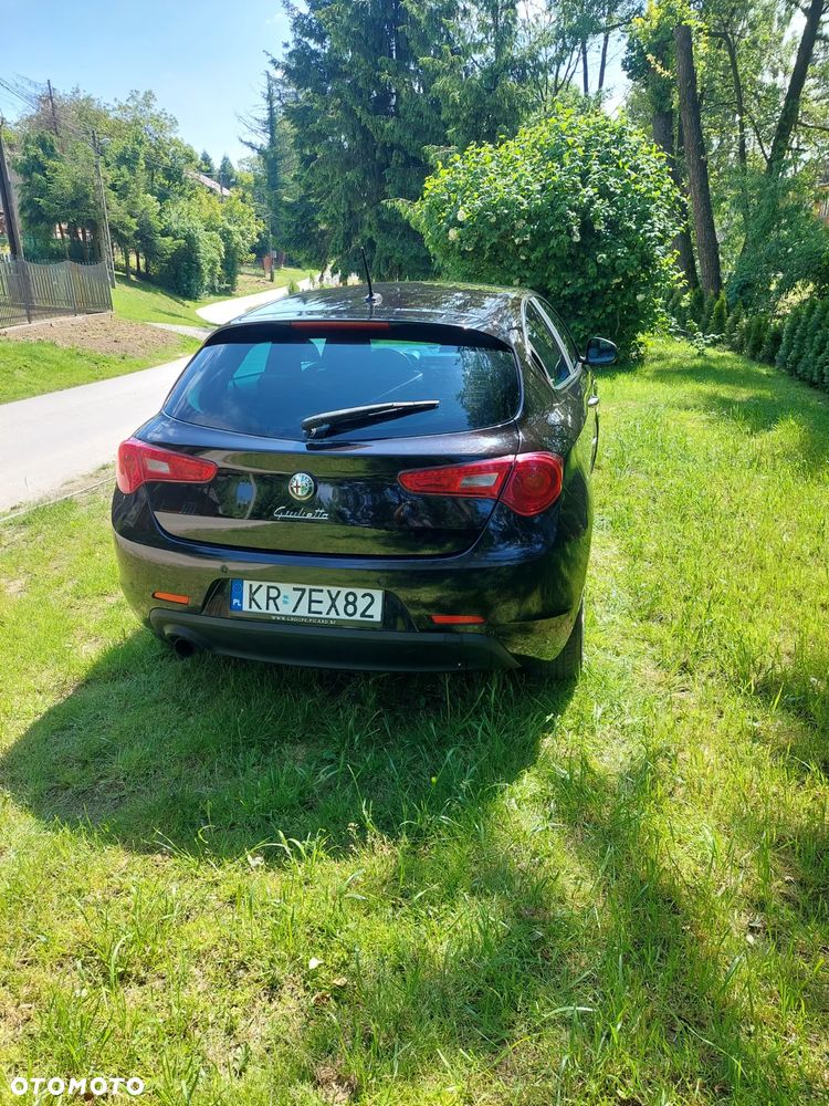 Alfa Romeo Giulietta 1.4 TB MultiAir Progression - 9