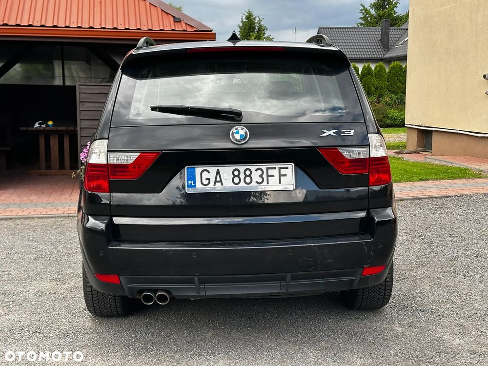 BMW X3 xDrive30d - 6