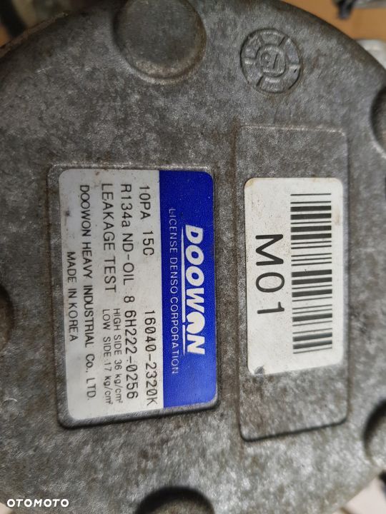 Kia Sportage II 2.0 16V Kompresor Klimatyzacji - 4