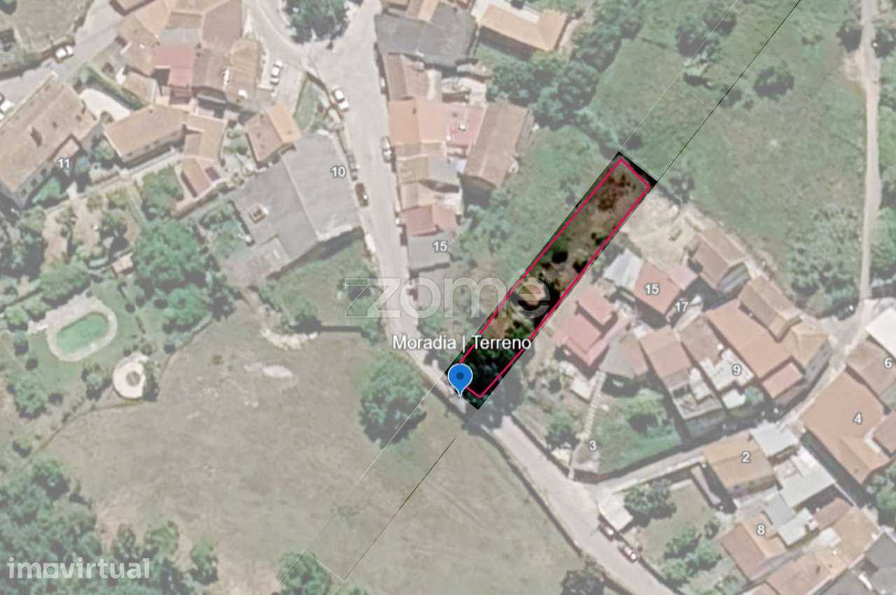 Terreno com Ruína | Ançã | Cantanhede - Grande imagem: 3/15