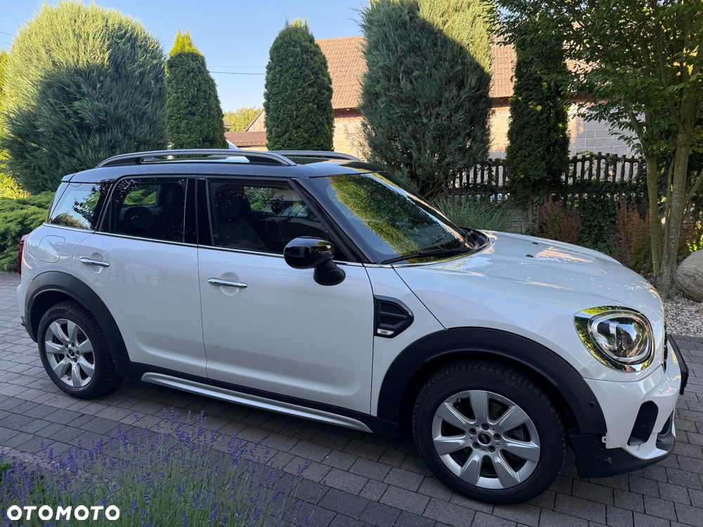 MINI Countryman Cooper Classic Trim - 10