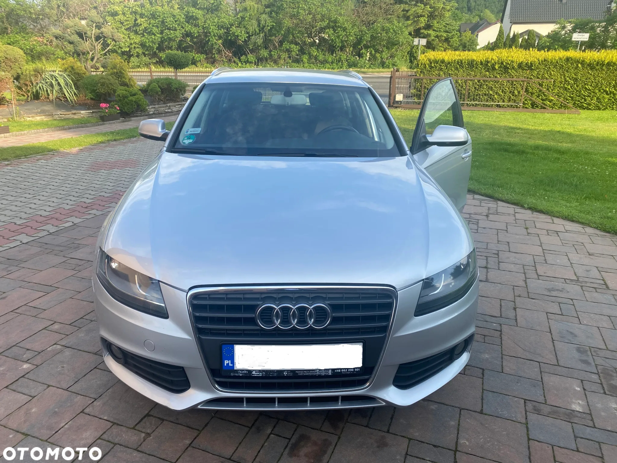 Audi A4 2.0 TDI - 3