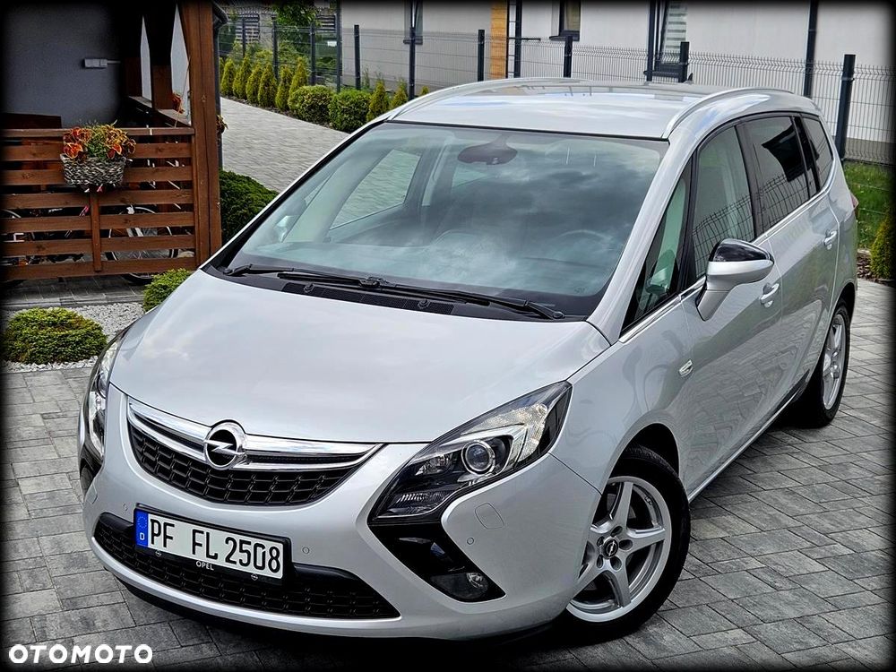 Opel Zafira 2.0 CDTI Cosmo S&S - 1